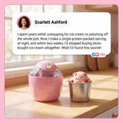 Ice Cream Maker