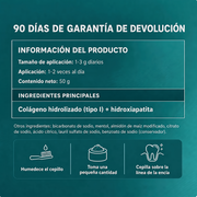 Colla Gum® Polvo de Colágeno para Encías
