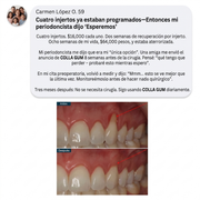 Colla Gum® Polvo de Colágeno para Encías